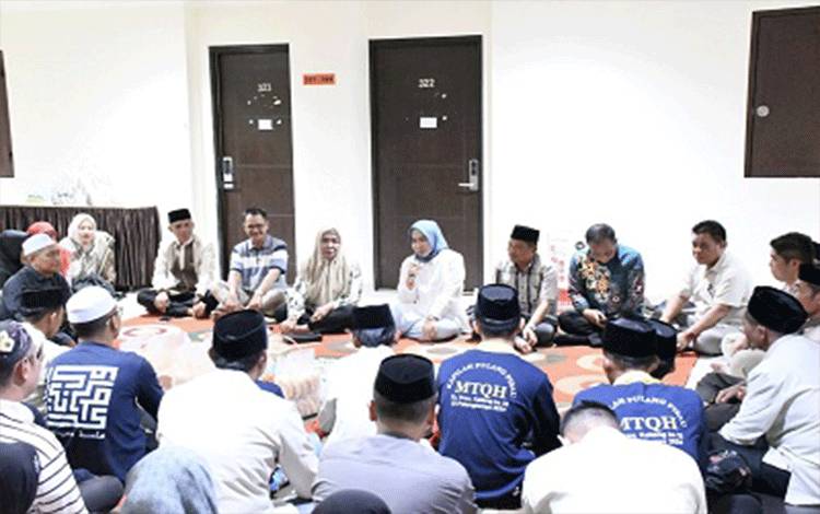 Pemkab Pulpis Akan Umrohkan Kafilah MTQH yang Berprestasi