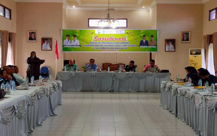 Butuh Solusi Jitu Atasi Sampah Menumpuk di Sampit