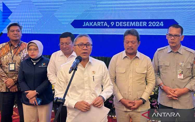 Indonesia Berhenti Impor Garam hingga Gula pada 2025