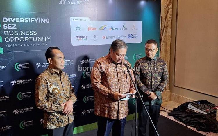 Menko Airlangga Bakal Ajukan BRI dan BSI Sebagai Bullion Bank