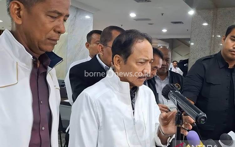MK: Belum Ada Sengketa Pilkada Provinsi hingga Senin Siang