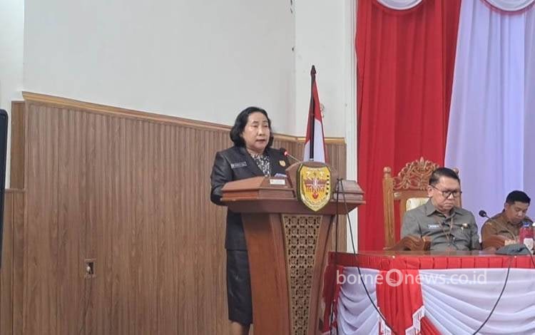 DPRD Gunung Mas Sampaikan Sejumlah Usulan Masyarakat di Dapil I Terkait Infrastruktur