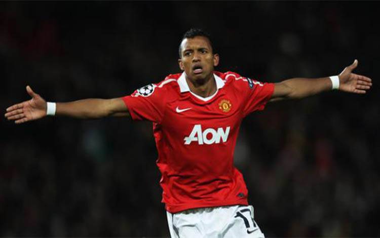 Eks Bintang MU Luis Nani Pensiun dari Sepak Bola Profesional