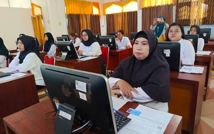 Peserta CPNS Kotim Wajib Tahu! 10 Larangan Saat Ikuti SKB