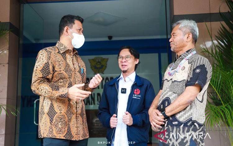 BRIN Lakukan Riset Algoritma Penyeleksi Informasi Cegah Judi Online