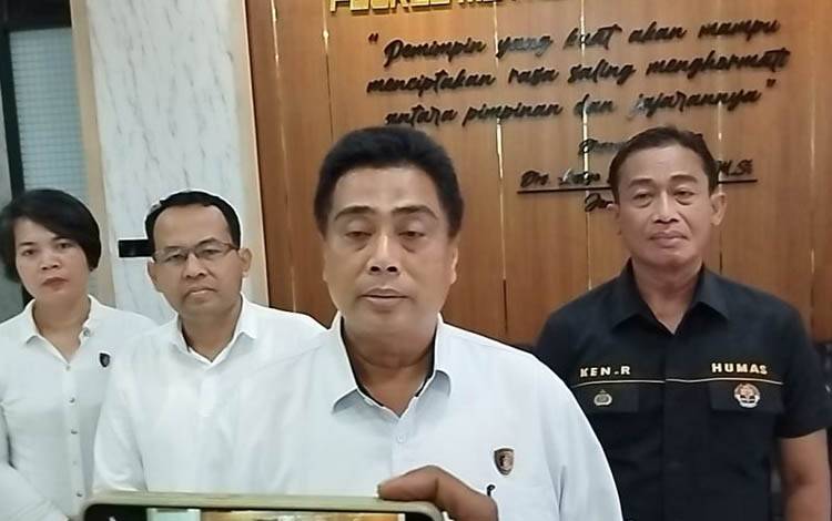 Polisi Tangkap Ayah Pemerkosa Anak Tiri