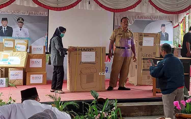 Program Pekan Panutan Pajak di Kapuas Dorong Kesadaran Warga