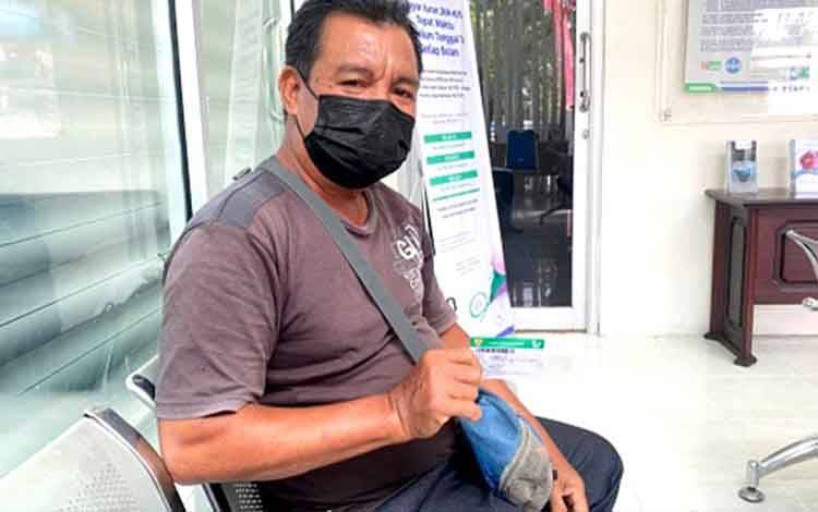 Karyawan Swasta Ini Ajak Masyarakat Daftar Program JKN