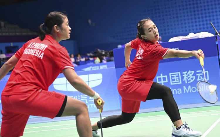 Ana/Tiwi Siap Tampil Habis-habisan pada Debut World Tour Finals