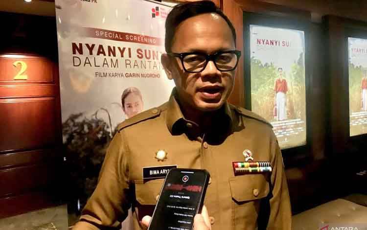 Wamendagri Ungkap Strategi Dukung Presiden Wujudkan Swasembada Pangan