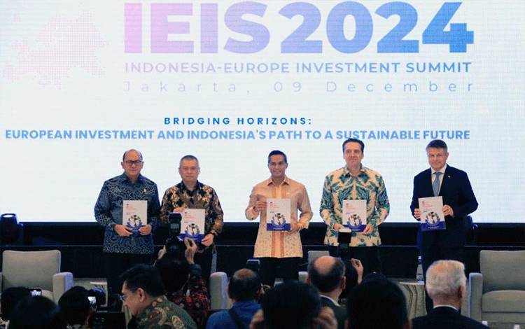 Ketum Kadin: IEU-CEPA Buka Akses Pasar Uni Eropa 17 Triliun Dolar AS