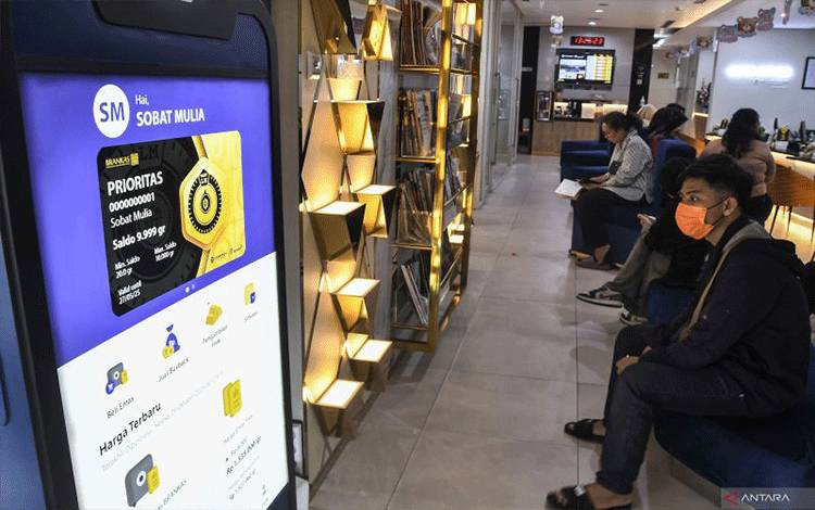 Emas Antam Selasa Naik Rp14.000 ke Angka Rp1,517 Juta Per Gram