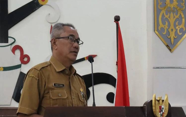 Pemko Palangka Raya Daftarkan 15 Inovasi ke Kemendagri