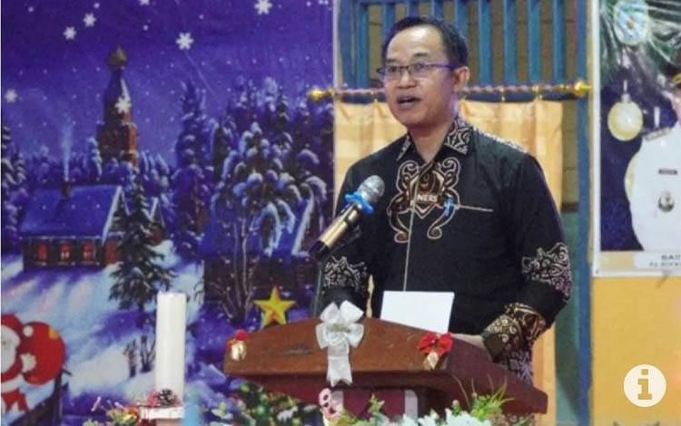 Pemkab Lamandau Kembali Laksanakan Safari Natal