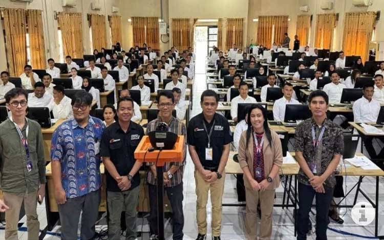 Pemkab Lamandau Laksanakan Seleksi PPPK