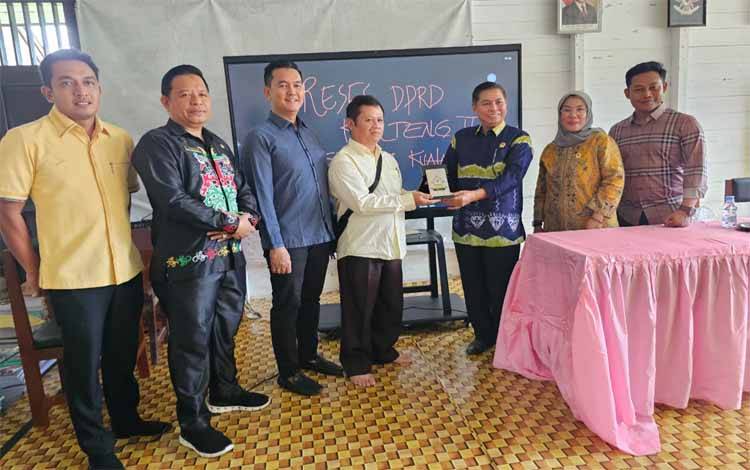 DPRD Kalteng Harap Peringatan HAM Internasional 2024 Wujudkan Nikmatnya HAM Tanpa Syarat