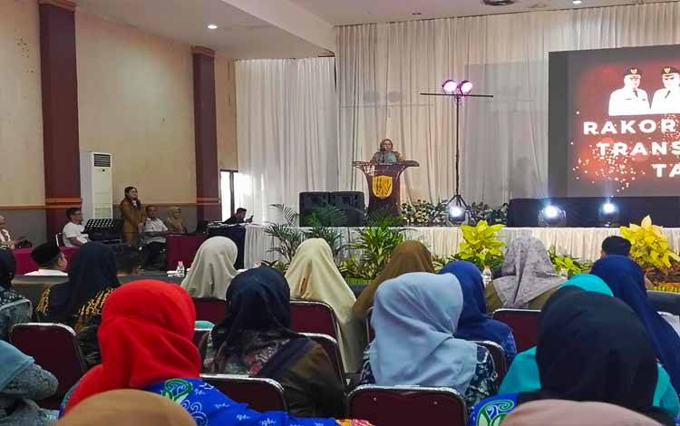 Disdik Kotim Evaluasi Transisi PAUD ke SD untuk Bidik Peningkatan Kualitas Pendidikan
