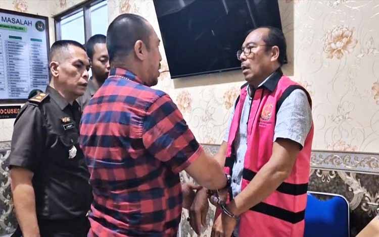 Jaksa Tangkap Sekwan Lamandau