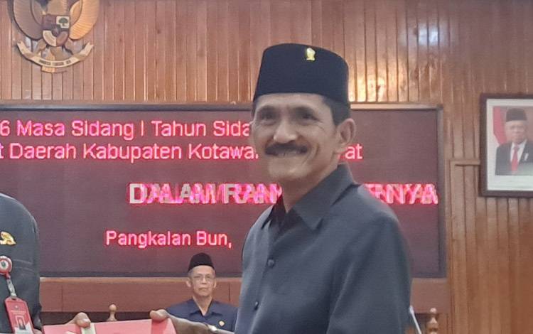 DPRD Kobar Dukung Program Makan Siang Gratis