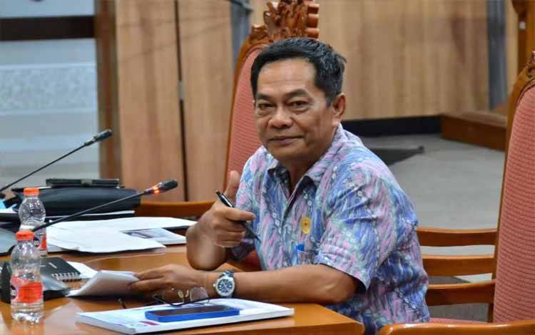 Anggota DPRD Kotim Soroti Masalah Kelistrikan saat Musim Hujan
