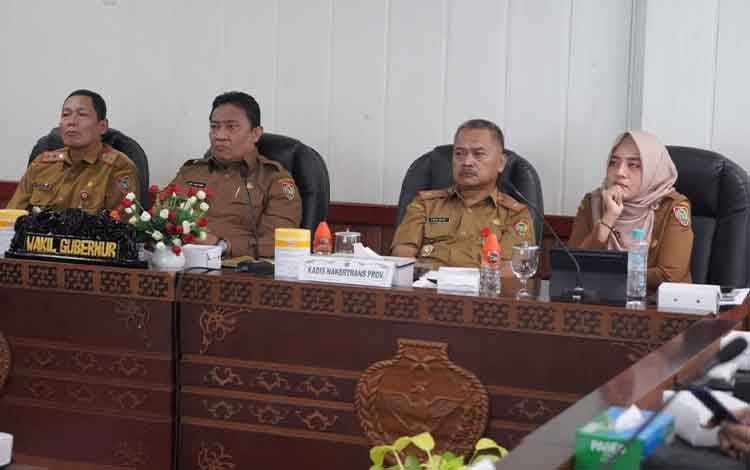 Kalteng Masuk 7 Daerah Terendah Inflasi Nasional