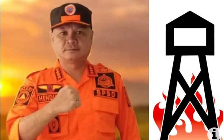Strategi Pengembangan Menara Api Solusi Inovatif Cegah Karhutla di Lamandau