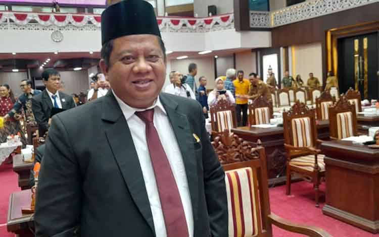 Jelang Nataru Dewan Provinsi Minta Pemprov Kalteng Lakukan Pemantauan Harga