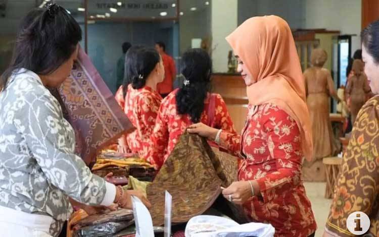 DWP Lamandau Tingkatkan Kapasitas Dukung Pembangunan Daerah