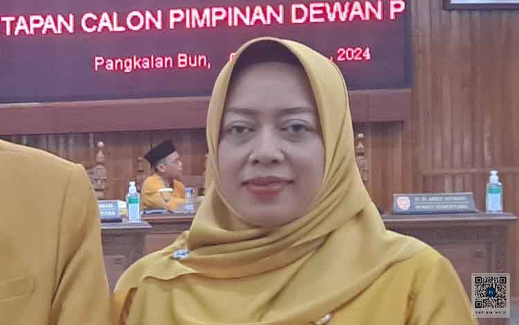Wakil Ketua II DPRD Kobar: Diperlukan Sinergi untuk Selesaikan Infastruktur di Kecamatan Aruta