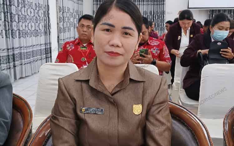 Begini Hasil Reses Kelompok Anggota DPRD Gunung Mas di Kecamatan Kahayan Hulu Utara