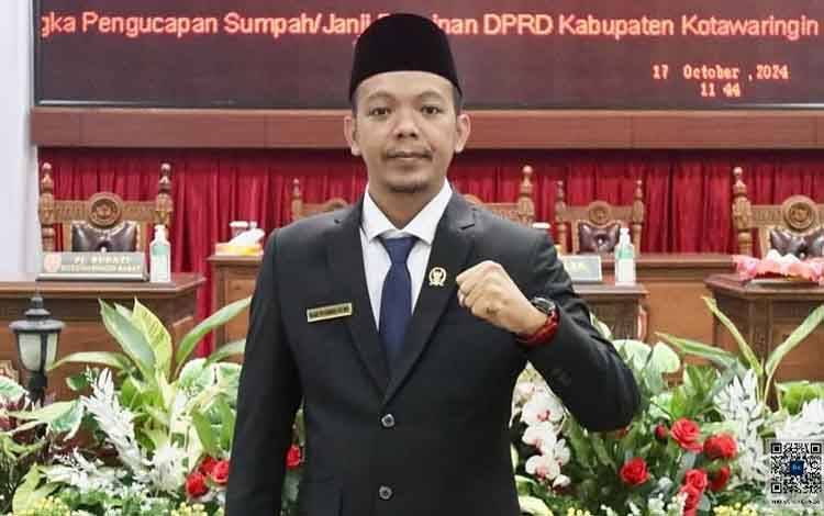 DPRD Kobar Dorong Program Zero Hole Dilanjutkan