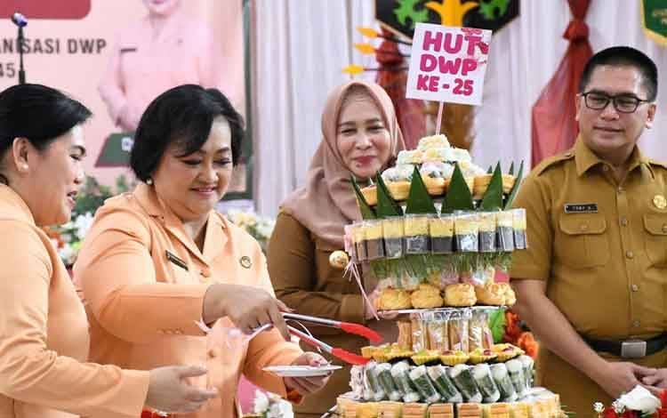 DWP Pulpis Gelar Syukuran HUT ke-25
