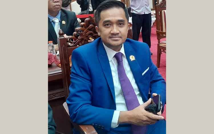 Dewan Sampaikan Sah Secara Hukum Paslon Kepala Daerah Tempuh Jalur ke MK