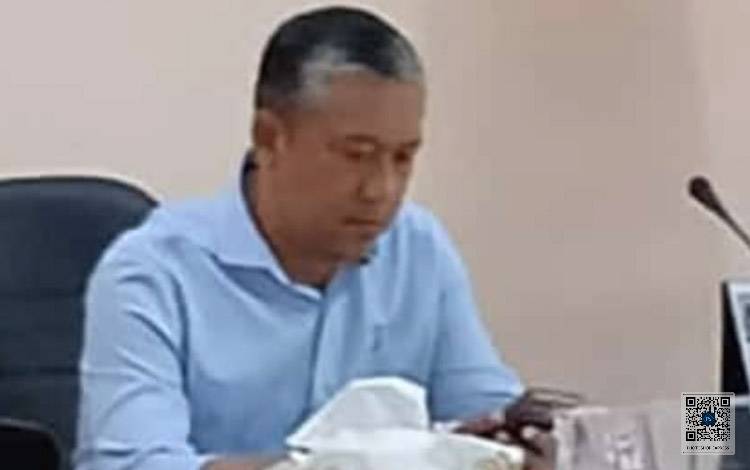 Wakil Ketua I DPRD Kobar: Perlunya Perhatian Serius Terhadap Sektor Pertanian