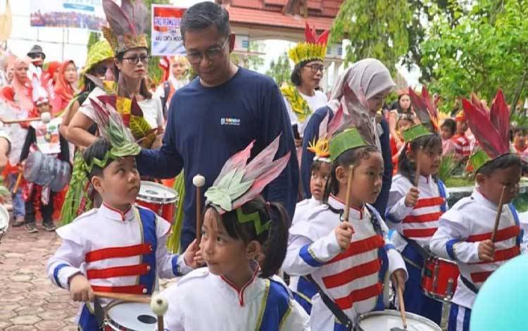Pj Bupati Lamandau Komitmen Wujudkan Kesejahteraan Anak