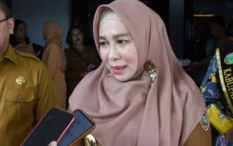 Cegah Kekerasan terhadap Perempuan, Pj Bupati Pulang Pisau: Utamakan Kesetaraan Gender