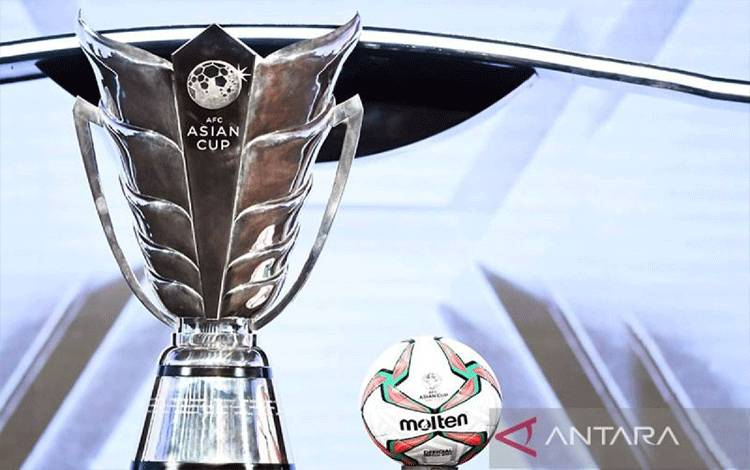 Indonesia Ajukan Diri Menjadi Tuan Rumah Piala Asia 2031
