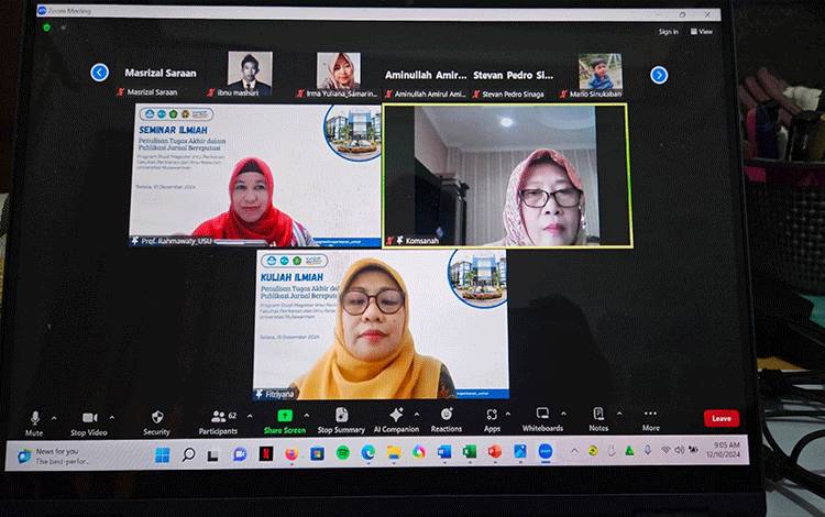 Pentingnya Publikasi Ilmiah untuk Kemajuan Ilmu Pengetahuan
