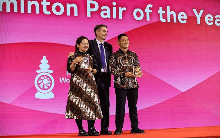 Usai Raih Penghargaan BWF, Ratri/Hikmat Targetkan Paralimpiade LA 2028