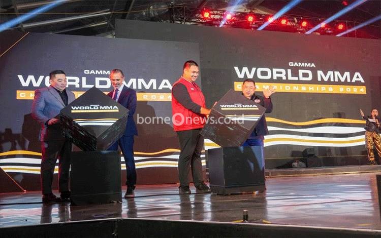 Menpora Sebut Kompetisi MMA Bukti Indonesia Teruji di Ajang Dunia