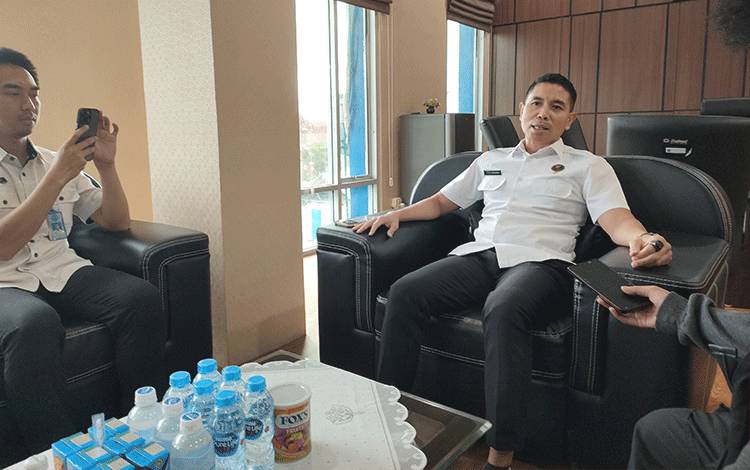 BNNP Kalteng Tingkatkan Pengawasan Narkoba Jelang Akhir Tahun