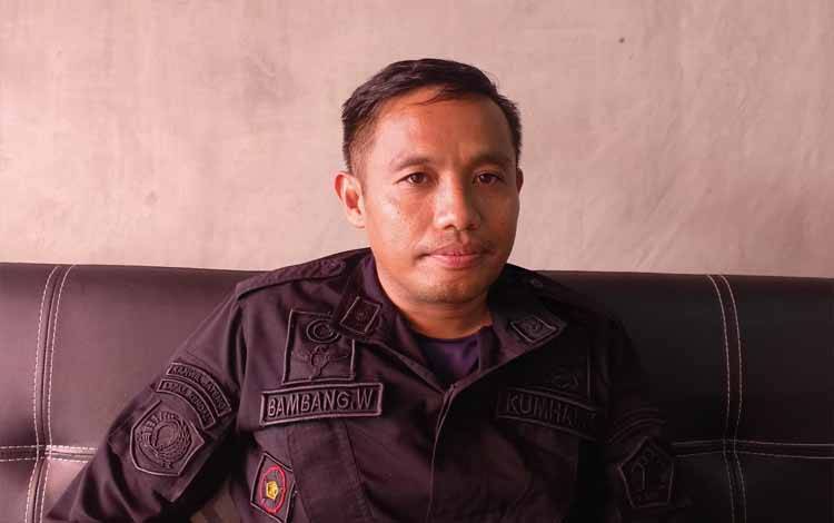 124 Warga Binaan Rutan Palangka Raya Terima Remisi Natal 2024
