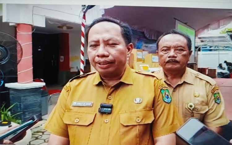 ASN dan Masyarakat Kapuas Diimbau Gunakan Plat KH