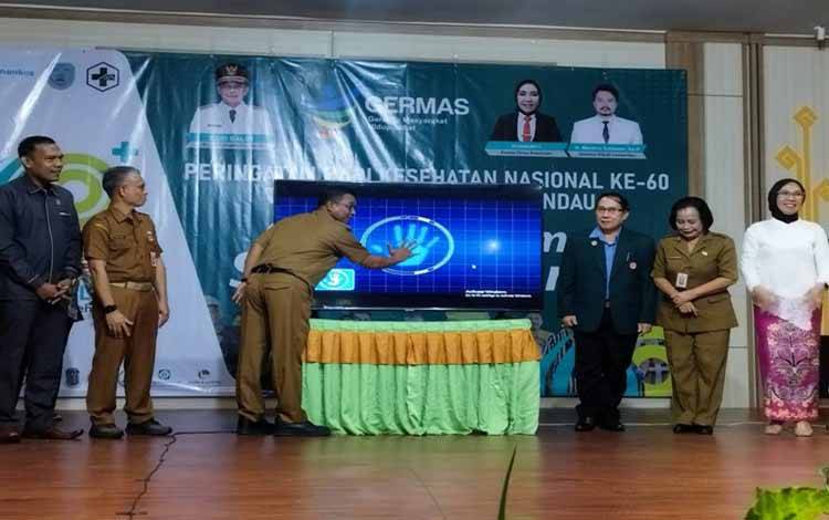 Dinkes Lamandau Luncurkan Program Integritas Layanan Prima