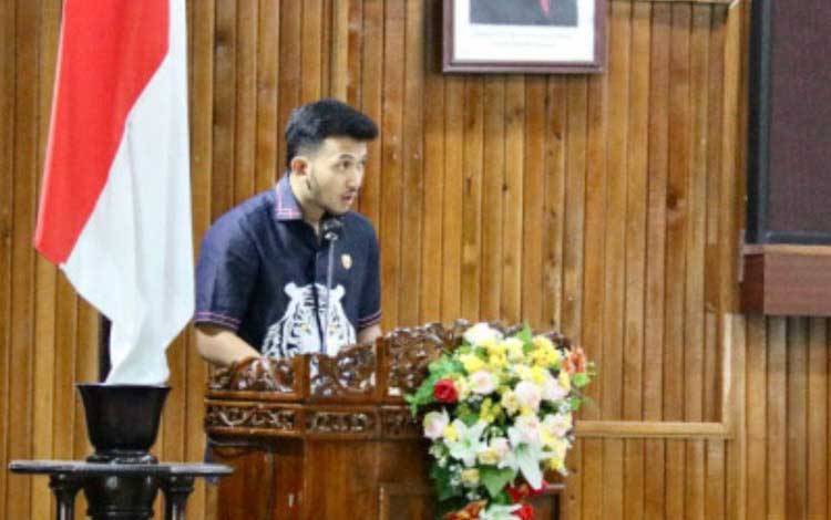 DPRD Kobar Harapkan Pemkab Prioritaskan Kesejahteraan dan Pelayanan Publik