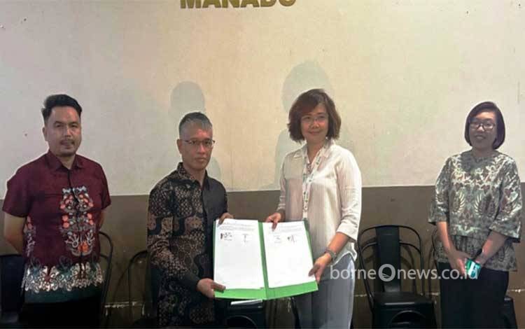 Pemkab Lamandau Gandeng Universitas Sam Ratulangi dalam Pengadaan Nakes