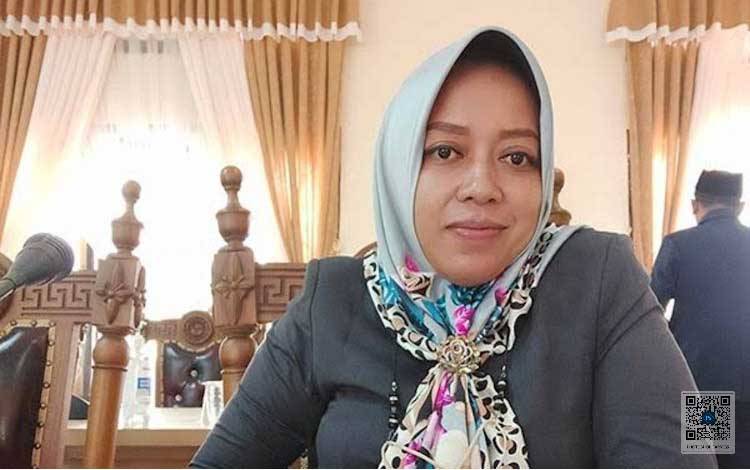 Wakil Ketua II DPRD Kobar: Kolaborasi Dengan Berbagai Pihak Guna Memajukan UMKM di Kobar