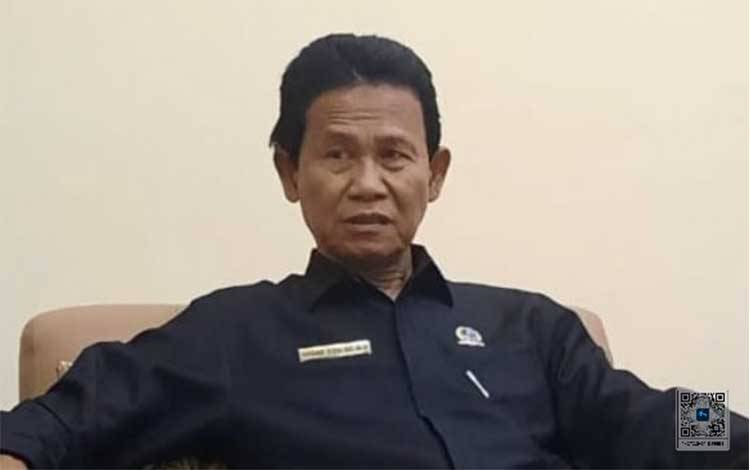 Ini Pentingnya Diperlukan Peningkatan Jalan di Bantaran Sungai Arut