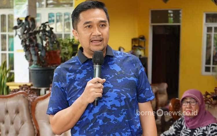 Asdy Narang Dorong Peningkatan Kualitas Pendidikan di Kalimantan Tengah