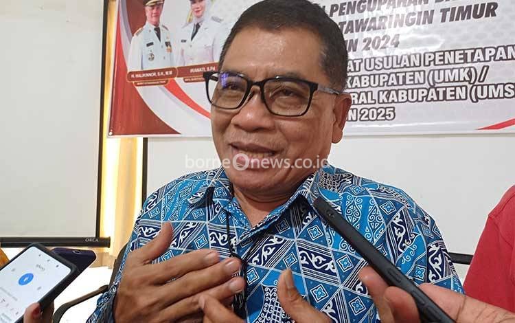 Apindo Kotim Hormati Kenaikan UMK 2025